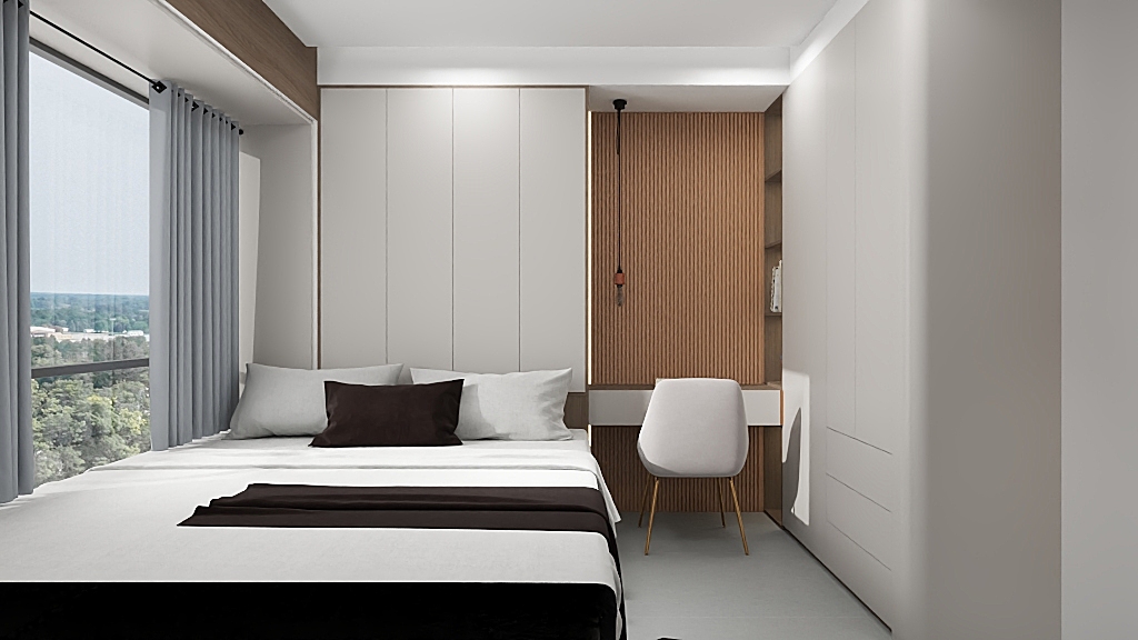 无则-保利领秀山-装修设计方案