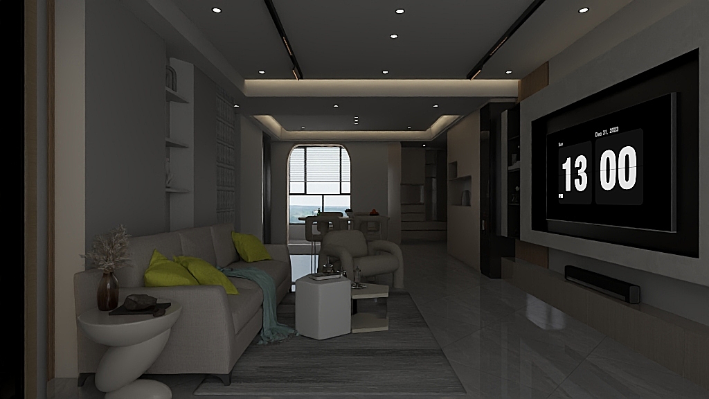 异梦空间-未命名方案-装修设计方案