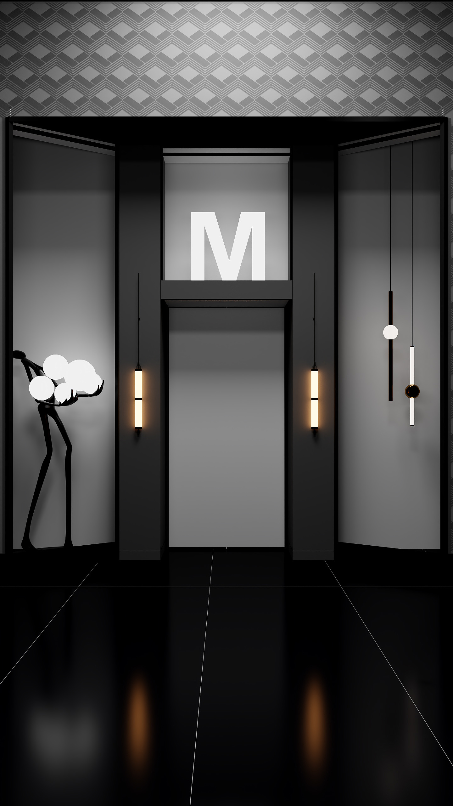 桔子皮U-未命名方案-装修设计方案