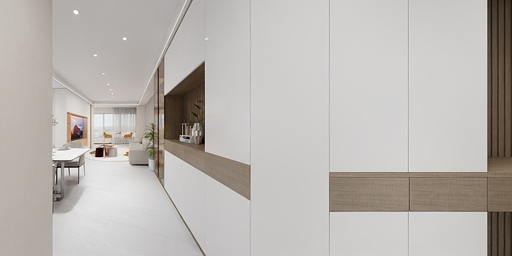 全屋家具一体定制-碧桂园-装修设计方案