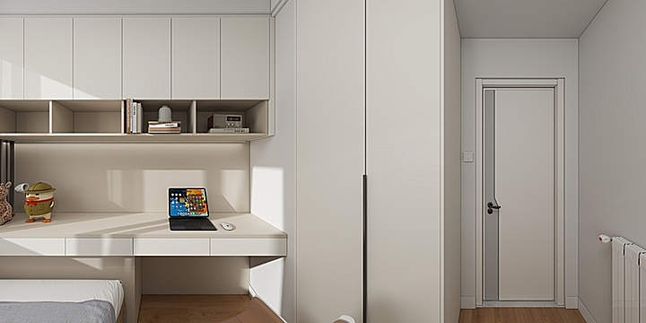 顶层空间.-名邸47号702-方案（落地）-装修设计方案