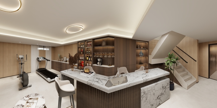 羊羊1-红翎台吴宅--王淇设计-装修设计方案