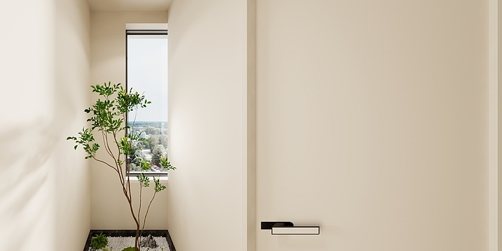 橙尘-海尚壹品效果图【二】-装修设计方案