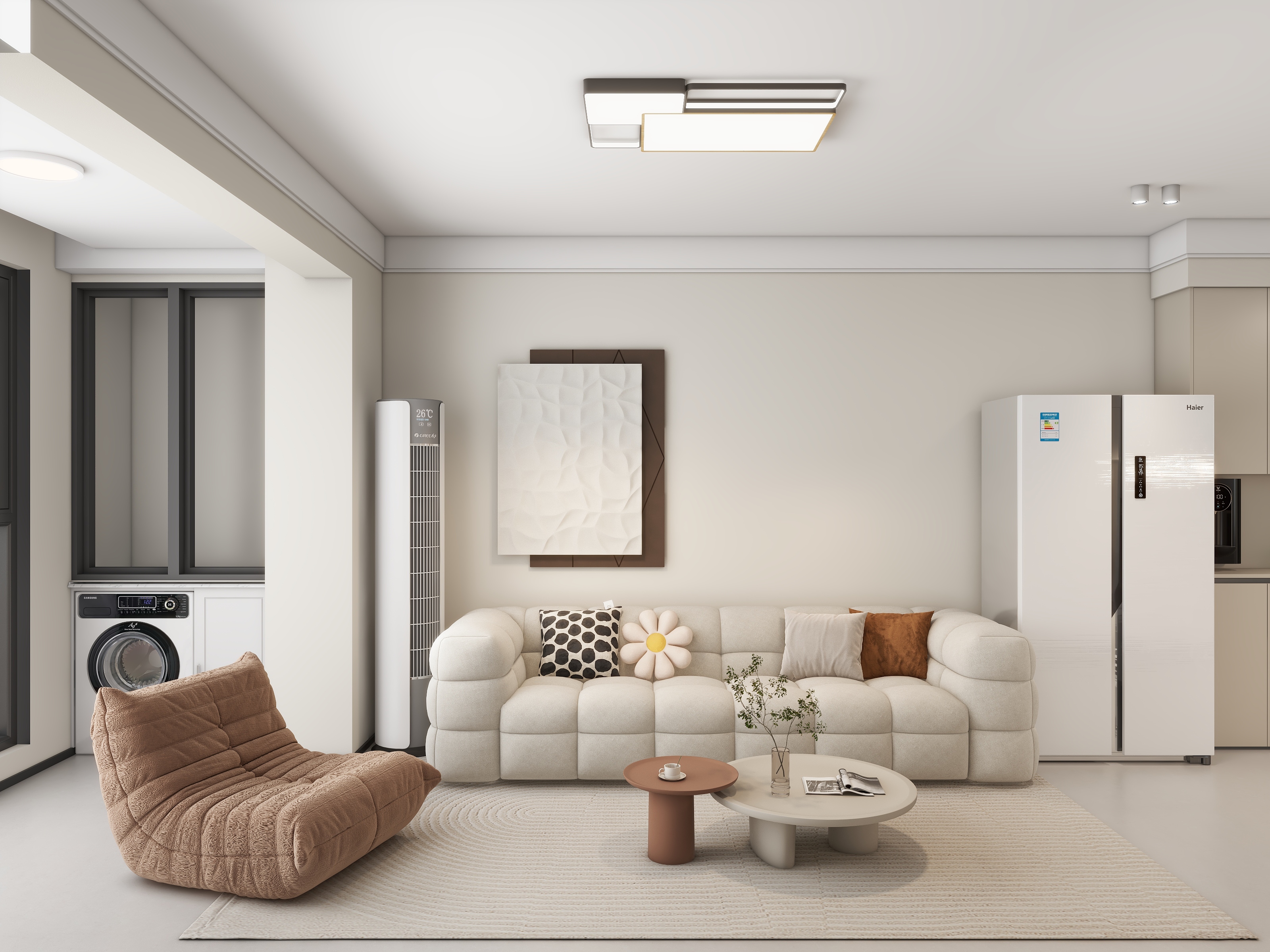 余彩华-长江首府14号楼何先生110-副本-装修设计方案