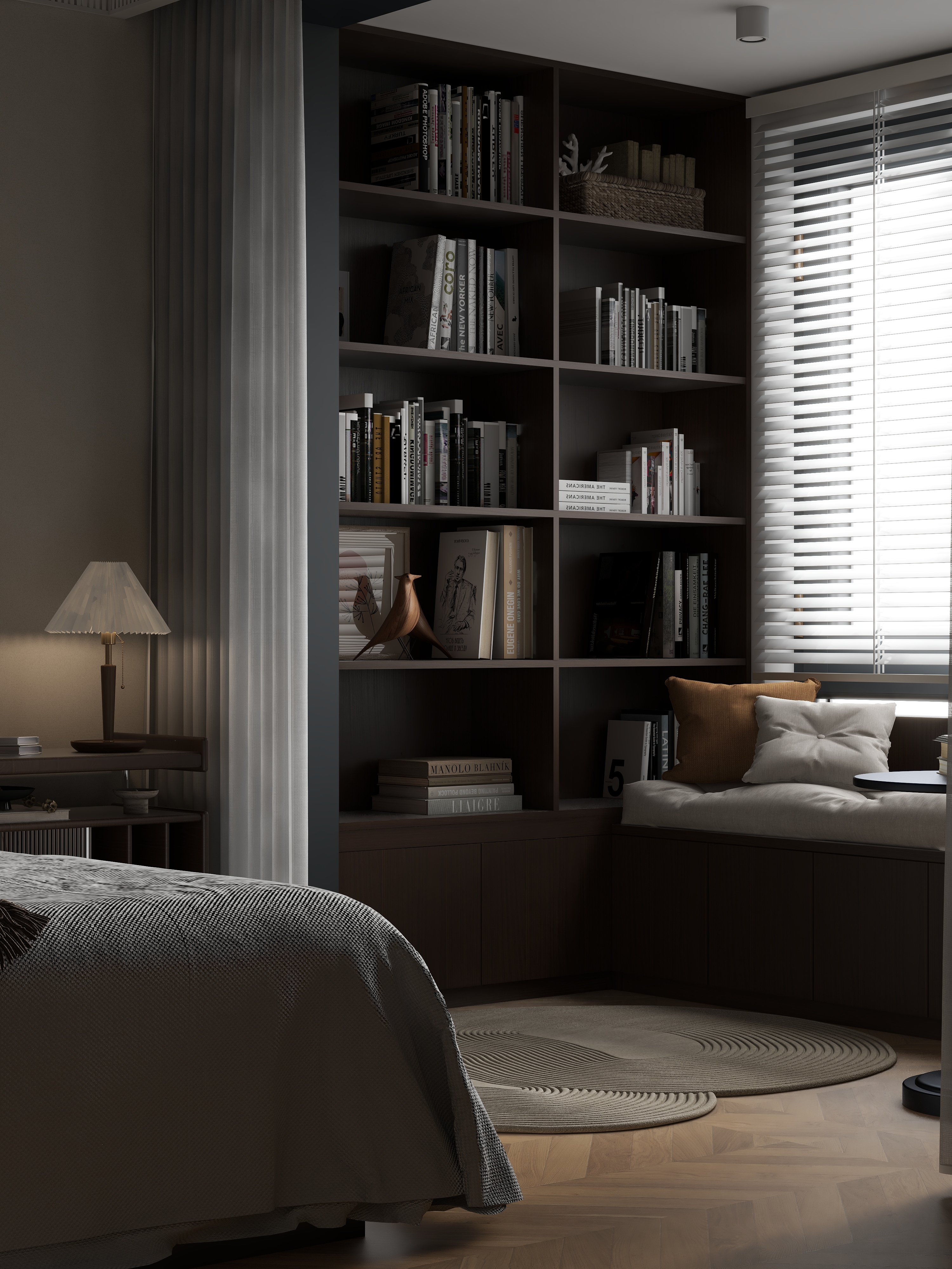 王某某y-中古风-装修设计方案