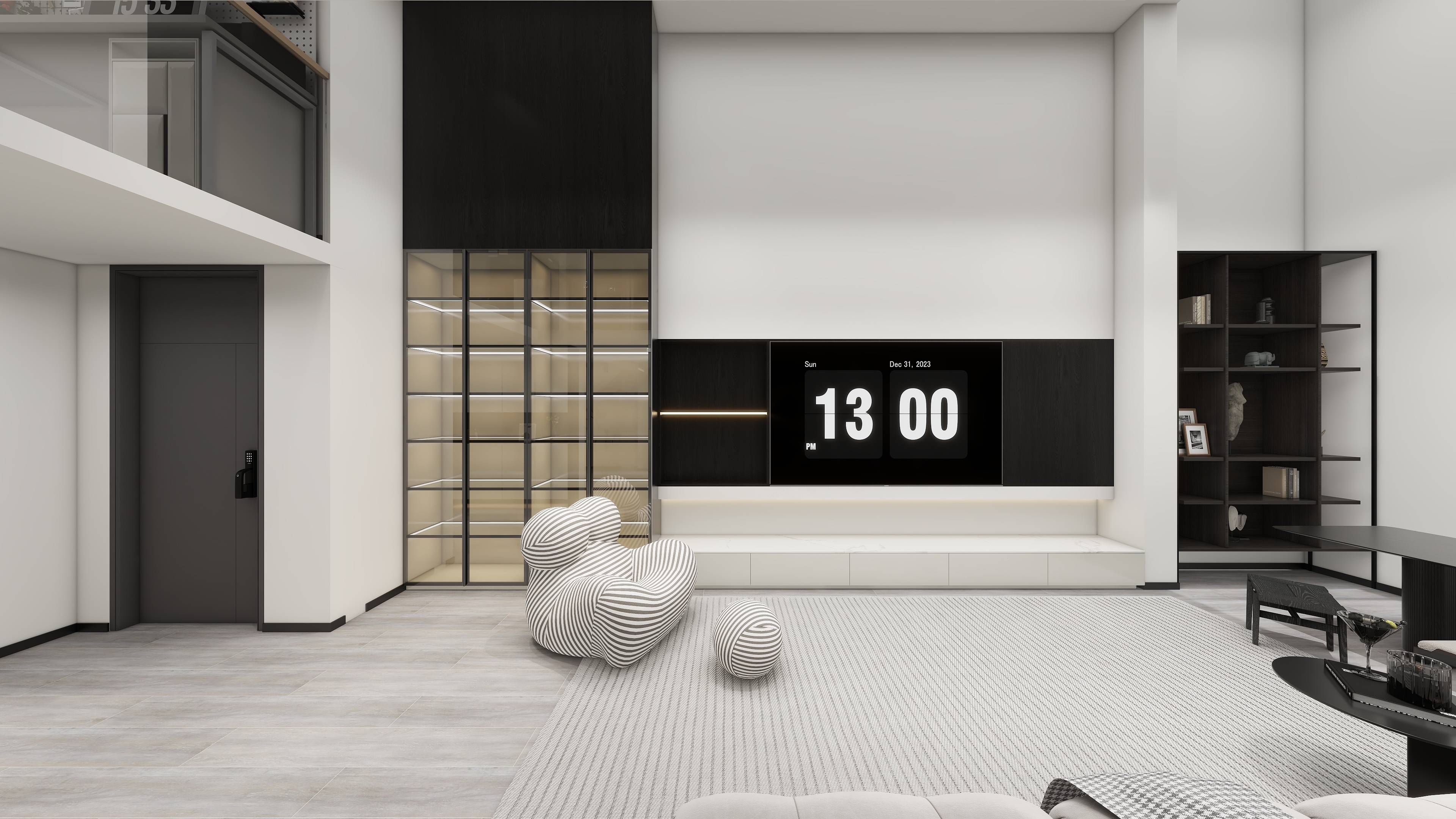 光影工作室-康桥效果图-装修设计方案