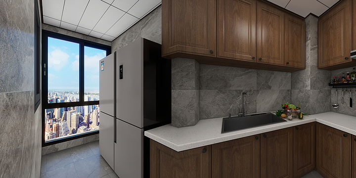 李文森-星悦半岛2-2-603-装修设计方案