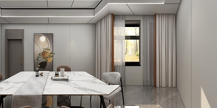 全屋装饰定制-鸿发@军强门窗-副本-装修设计方案