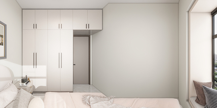 红利泰全屋定制-玉华文锦院7-1-202林老师-装修设计方案