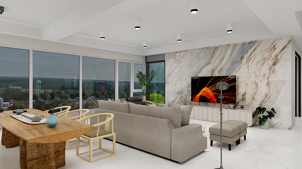 听设计师傅说的话-乡村别墅-装修设计方案