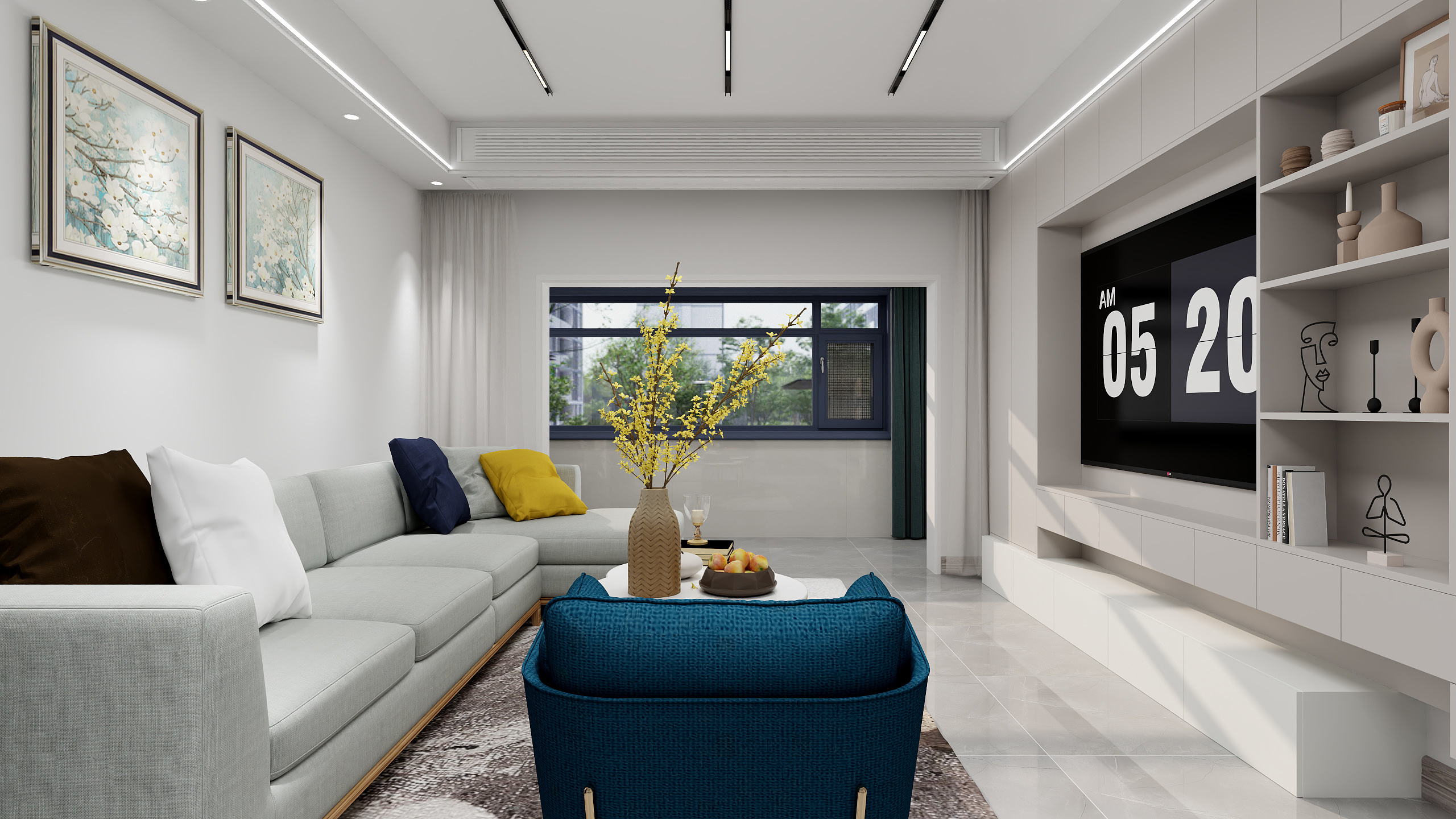 漫漫江月-桐城-装修设计方案