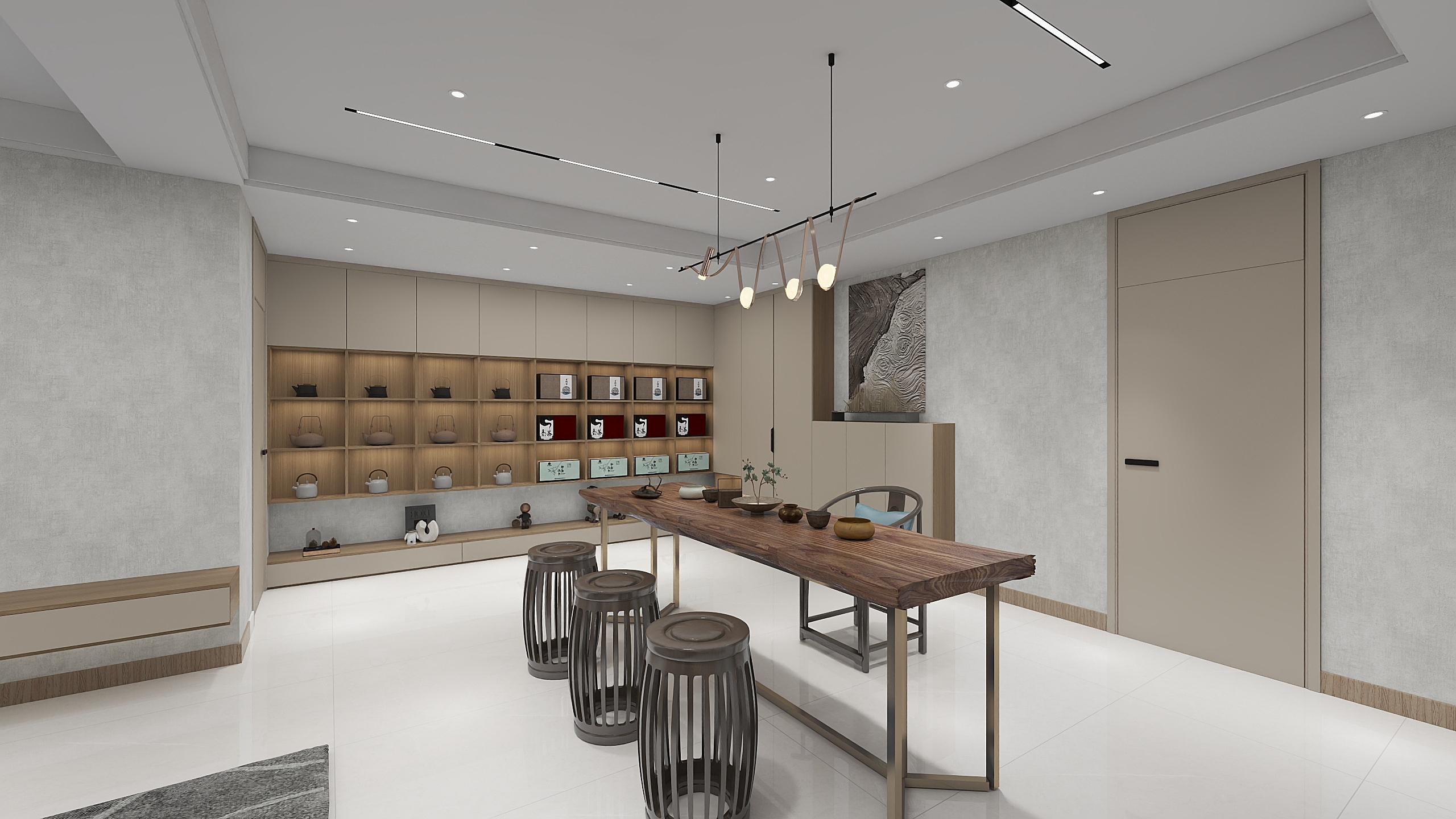 小小@设计师-240㎡5室2厅3卫1厨-装修设计方案