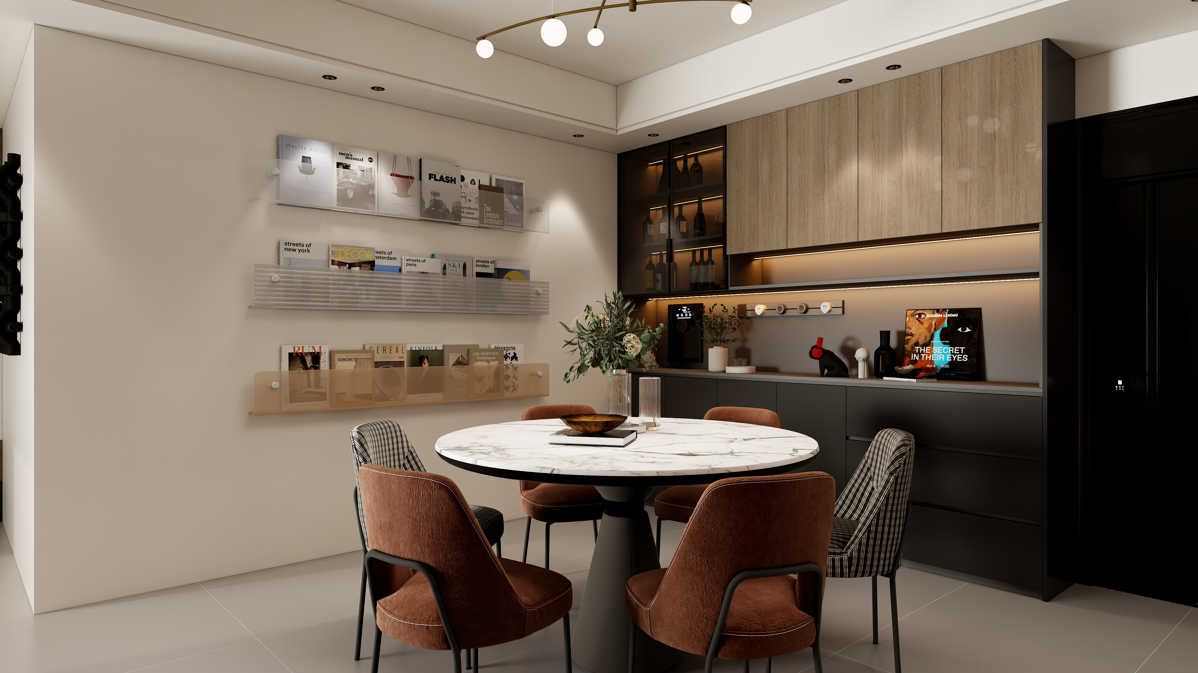 壹图-螺河湾-装修设计方案