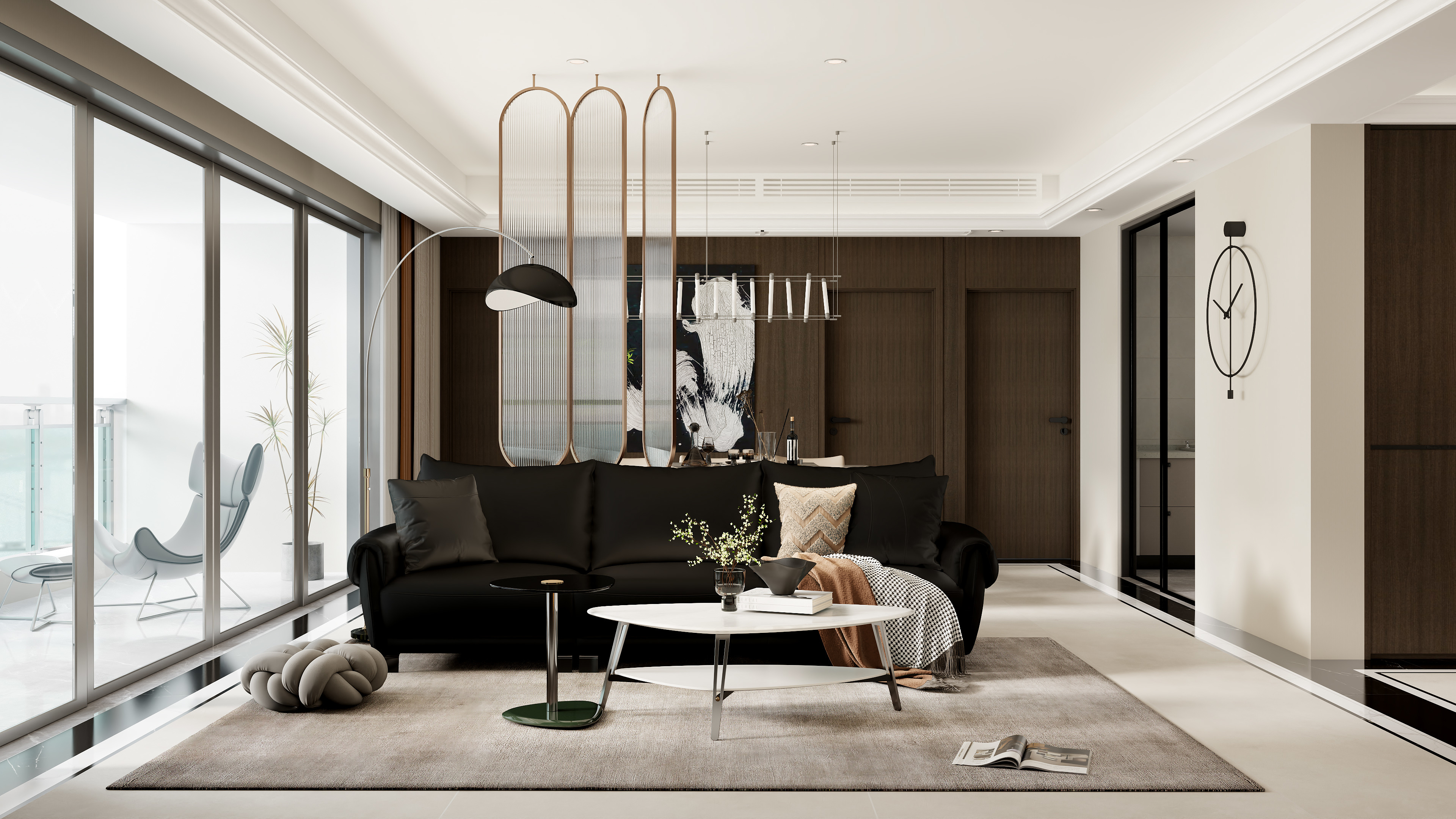 麻巧丽-江晖府198  -一体化整家-副本-副本-装修设计方案