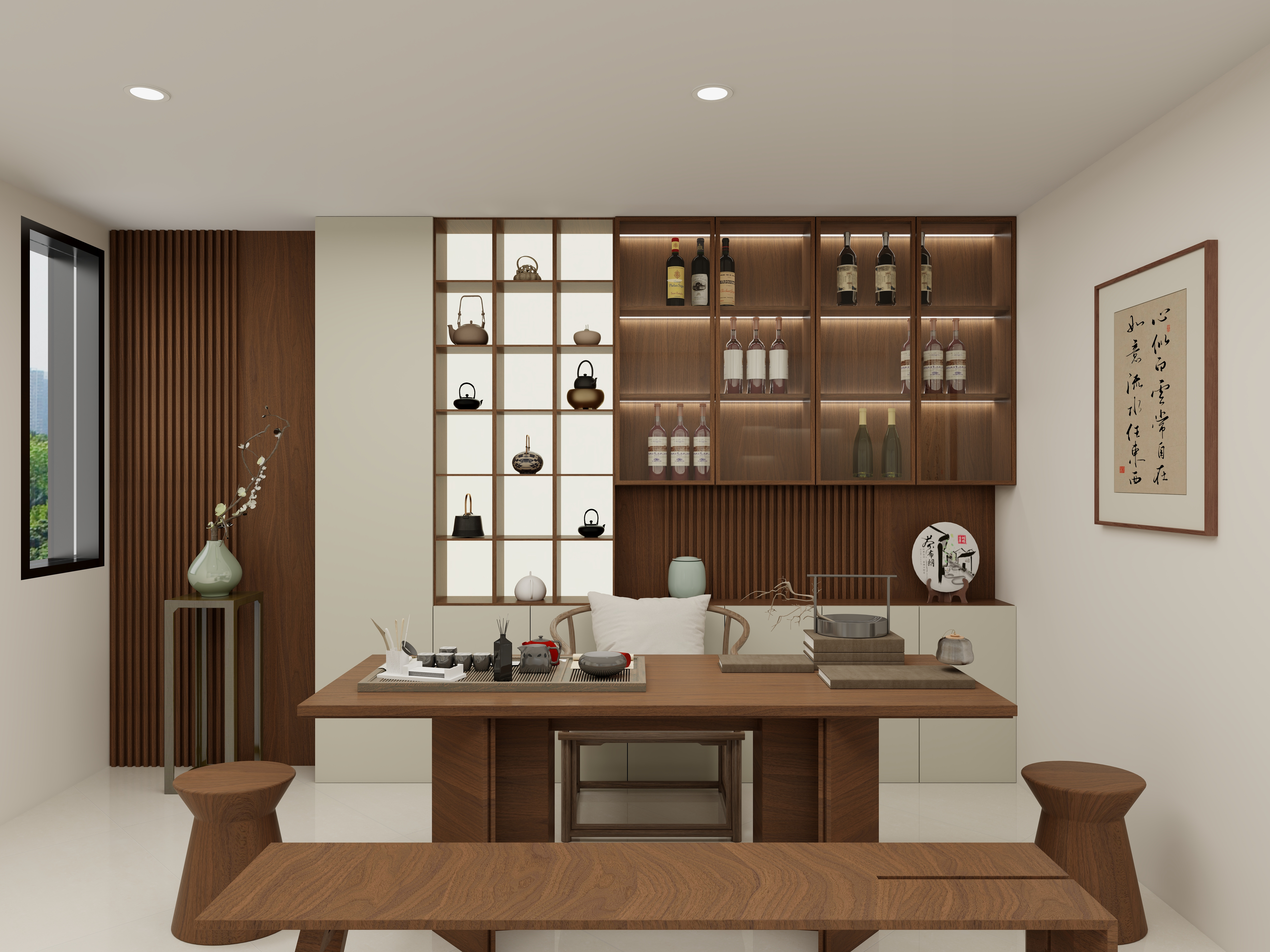 常州钟楼区德瑞邦-绿地香奈-副本-装修设计方案