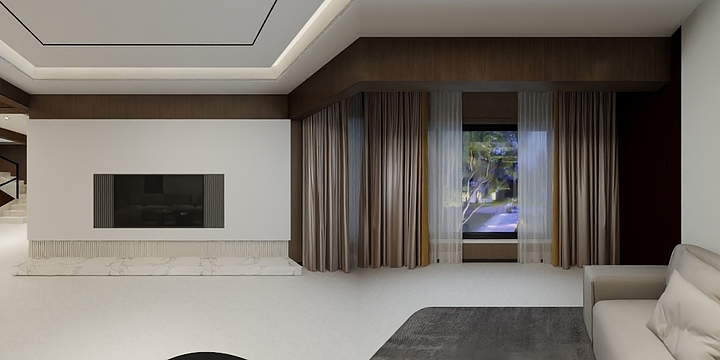 全案设计林勇-北城锦绣观岚6-2-602-装修设计方案