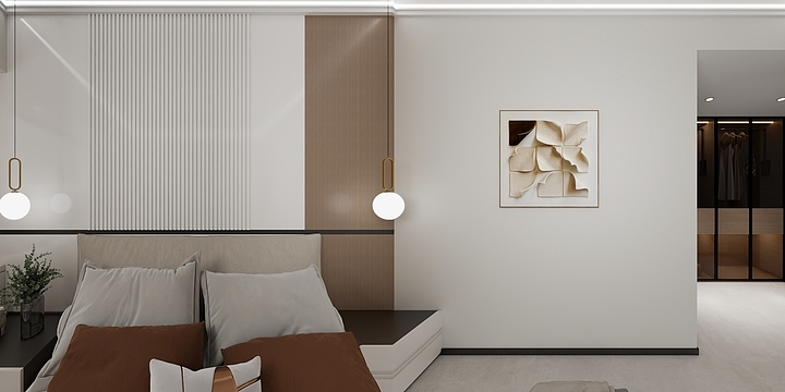 怡邦装饰-金辉岭南云著1座2303-装修设计方案