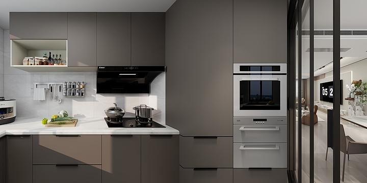 叁盏-鱼化雅苑130-装修设计方案