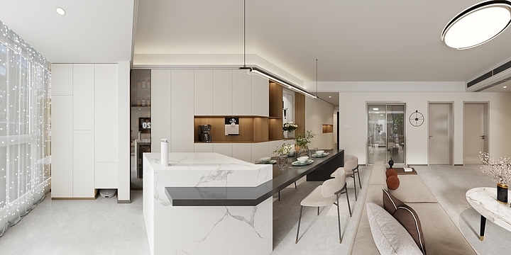 磐石设计I钟永奎-星坤10-1-17-2-装修设计方案