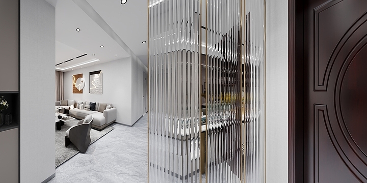 敖明-新块-装修设计方案