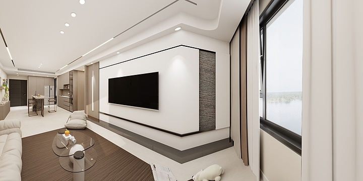 Gentlemanyin-和成原著 常兄-装修设计方案