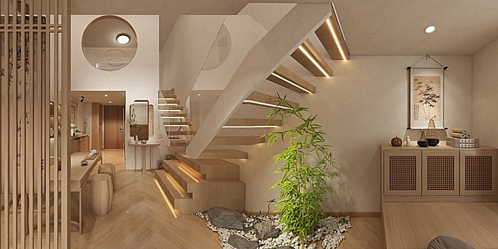 酷大室内设计-浅水湾1-716-装修设计方案