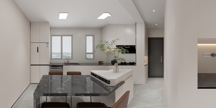 王国瑞-81 郭老师 2房-副本-装修设计方案