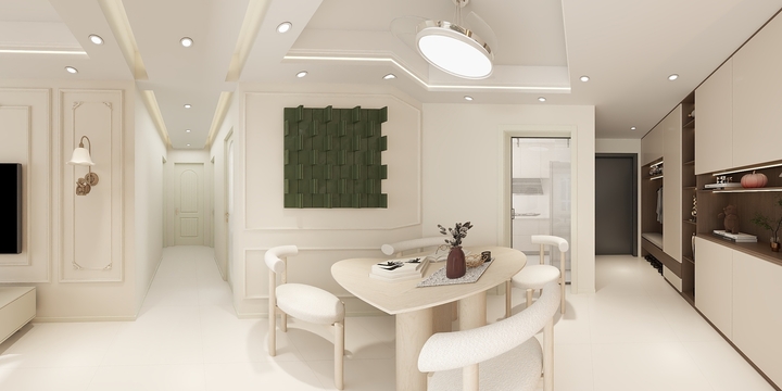 玖壹设计-阿超-中良万达2#1-1702-装修设计方案