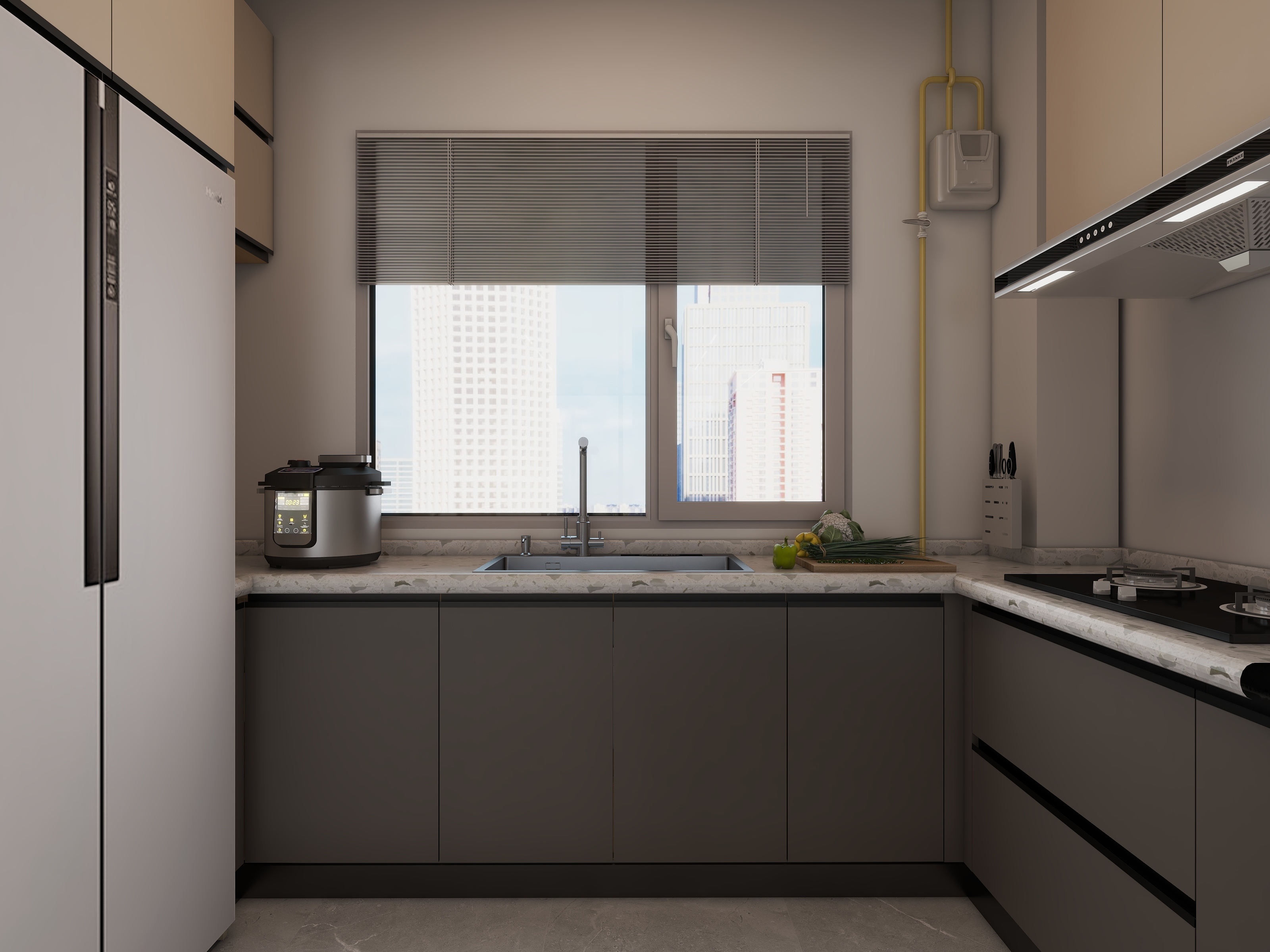 设计-聪-李女士-上和院-装修设计方案