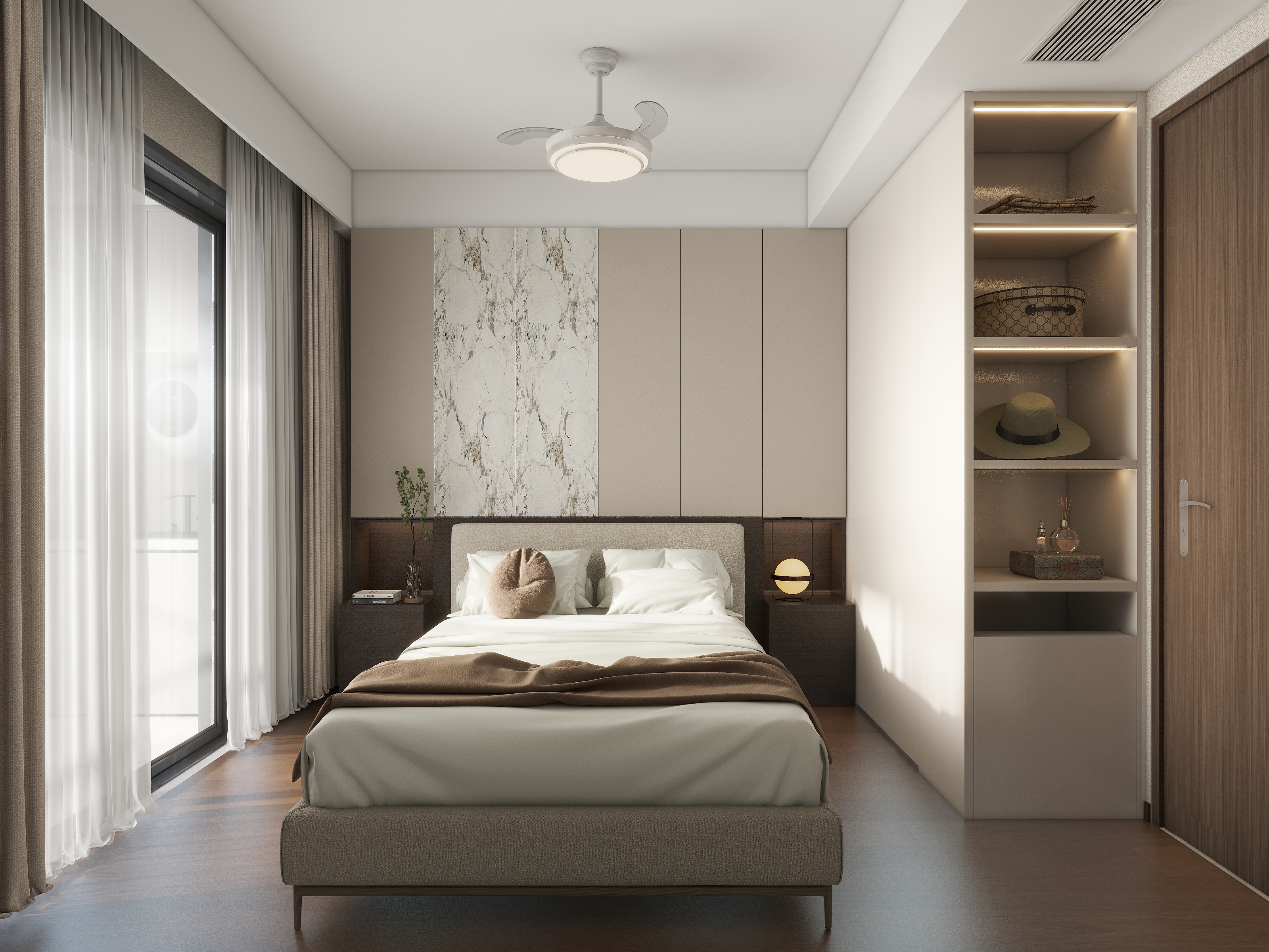 圣都全案杜念芳-晓月映翠.dwg-装修设计方案