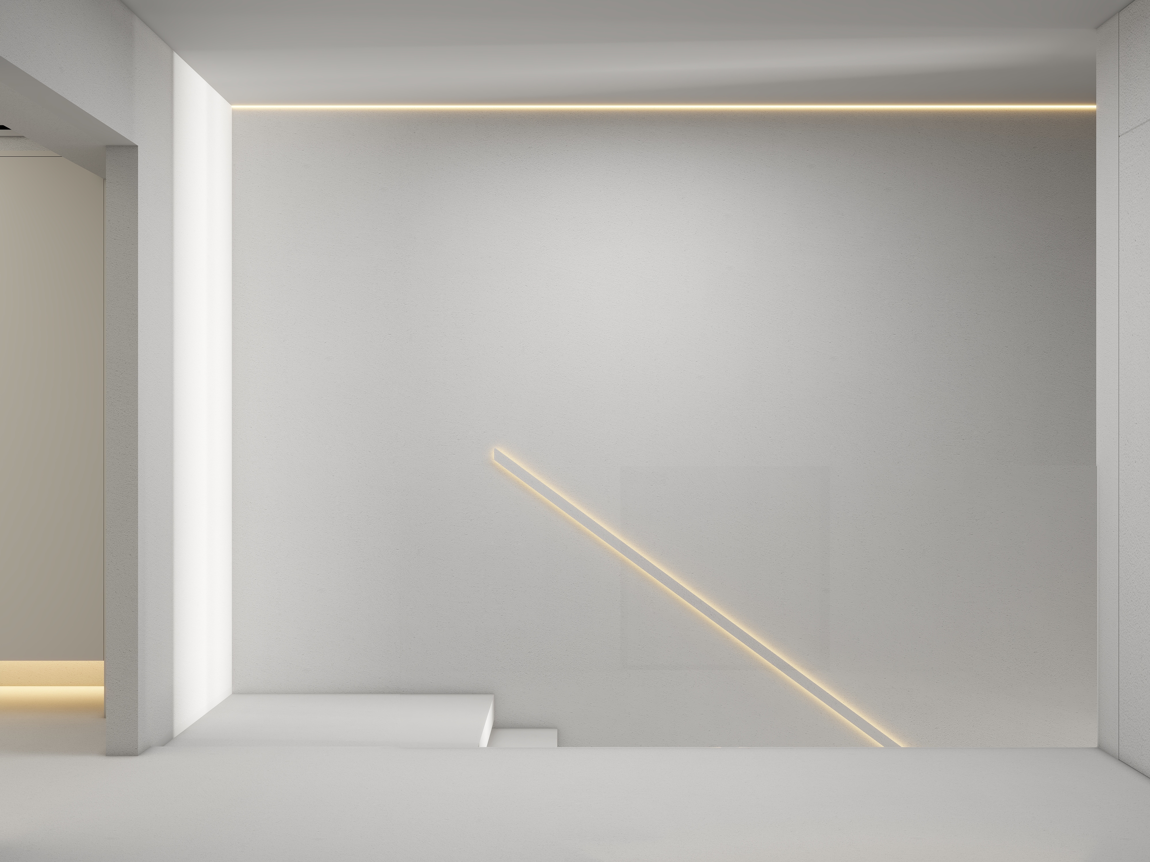 设计师珂源-中南·熙悦87㎡装修效果图