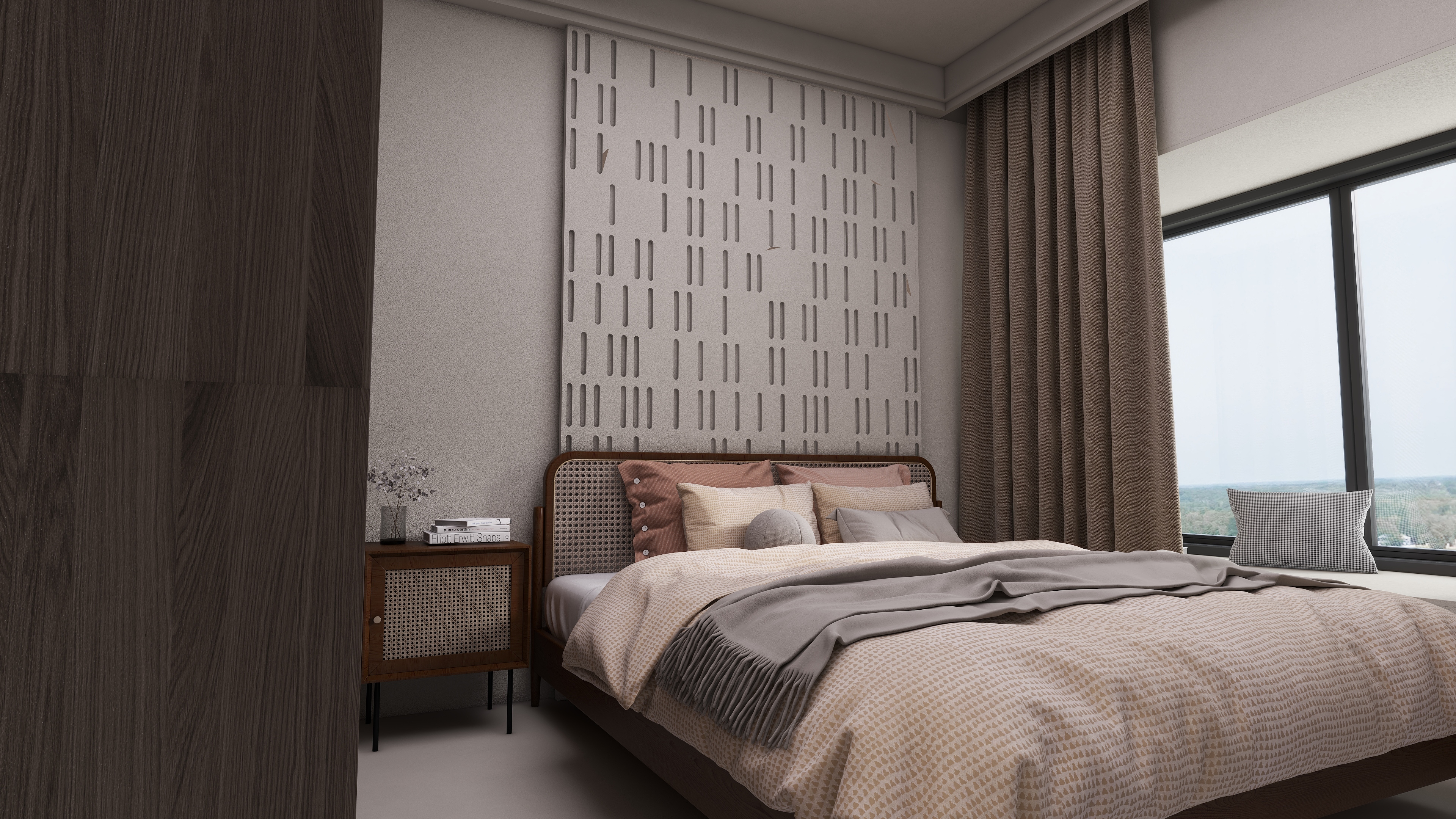 仟铭装饰GfWH-鑫苑·樾风华装修效果图