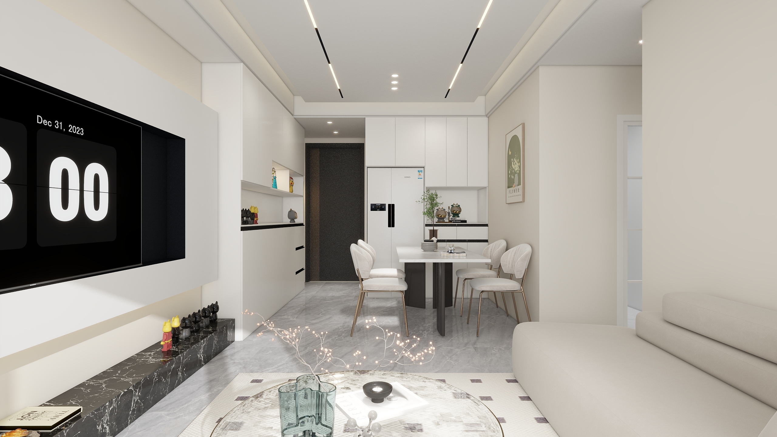 梓钰.-春风屿湖89-装修设计方案