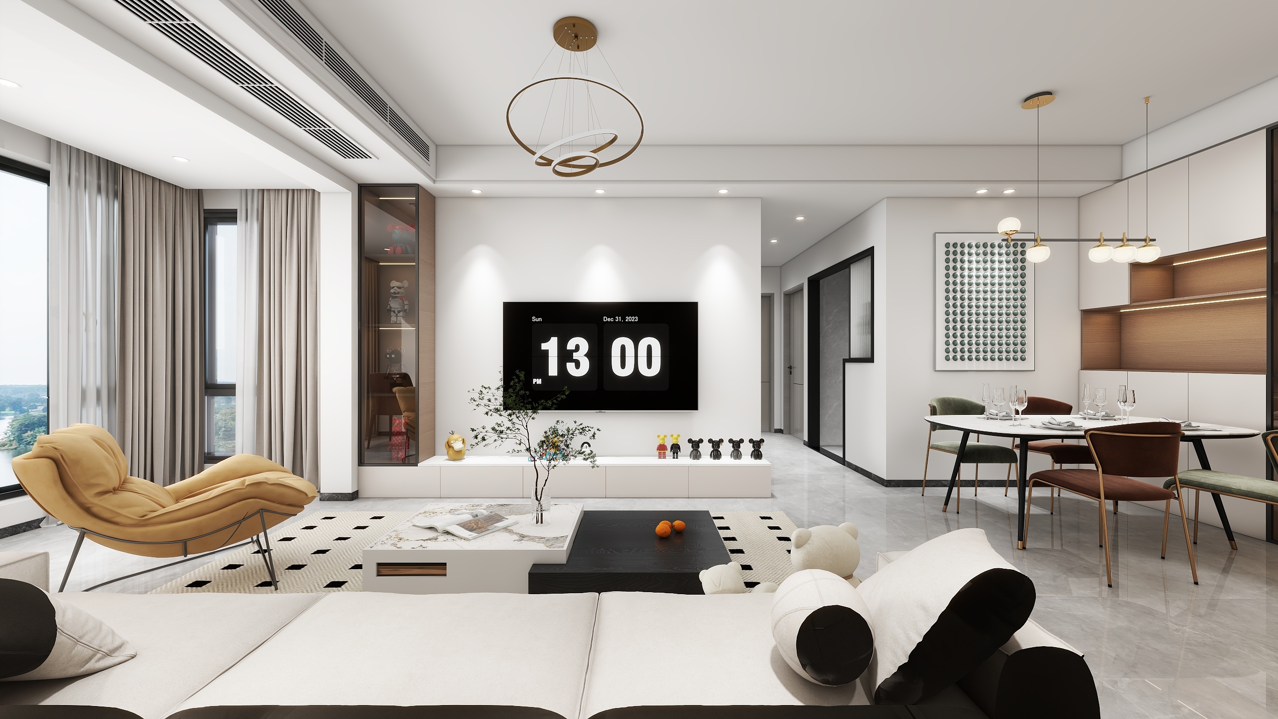 梓钰.-84-装修设计方案