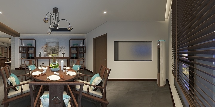 杜设计15168806543-沙子口-装修设计方案