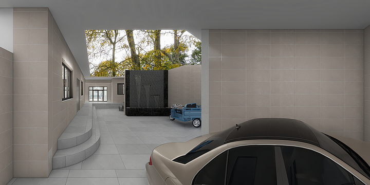 全案整装设计李艳超-施加河自建房-装修设计方案