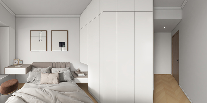 莫忘本-N2杨总雅居-装修设计方案