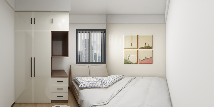 代画周周-凤翔嘉园71p-装修设计方案