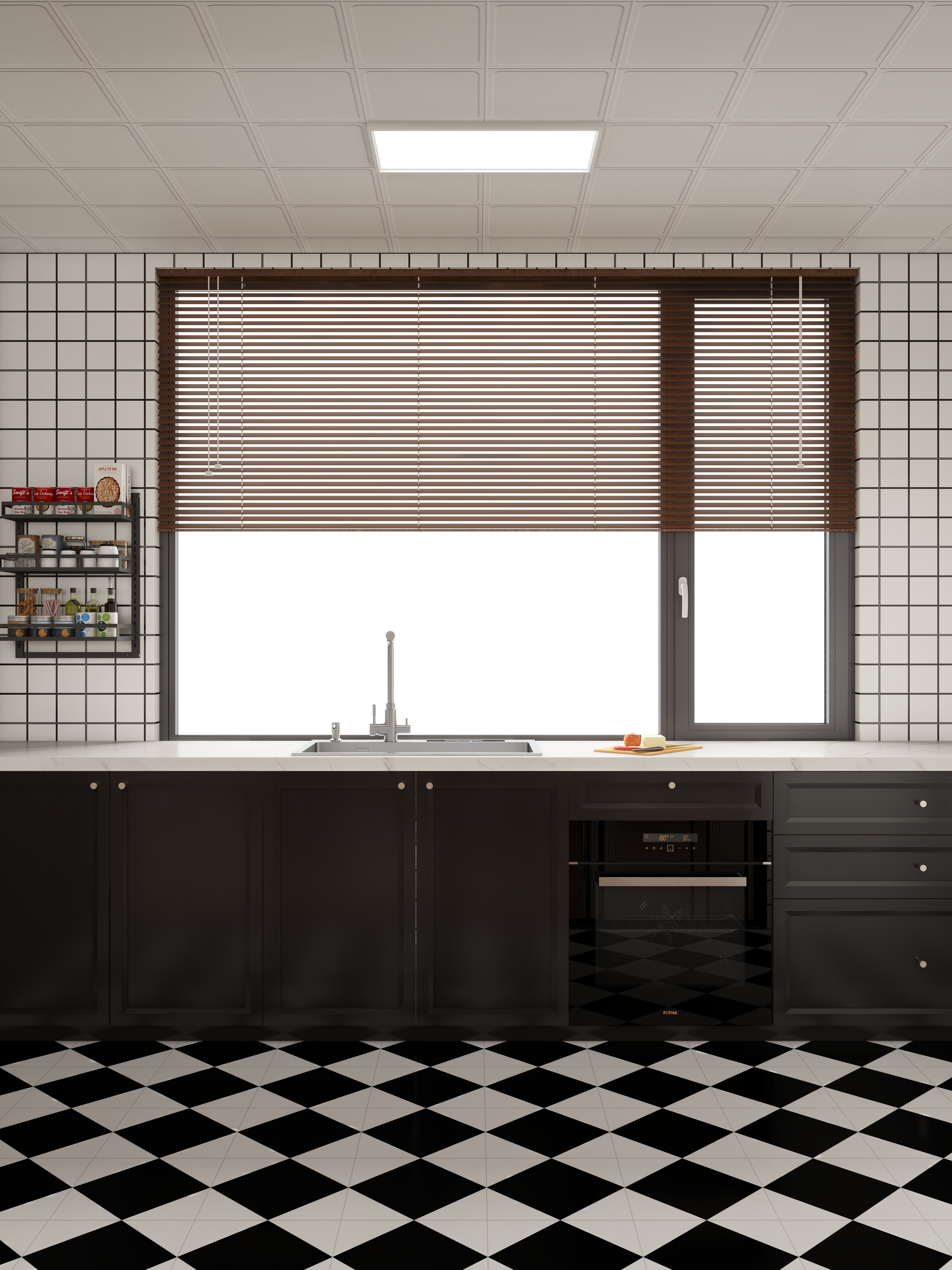 定艺设计师舒舒-珑樾一品200㎡-副本-装修设计方案