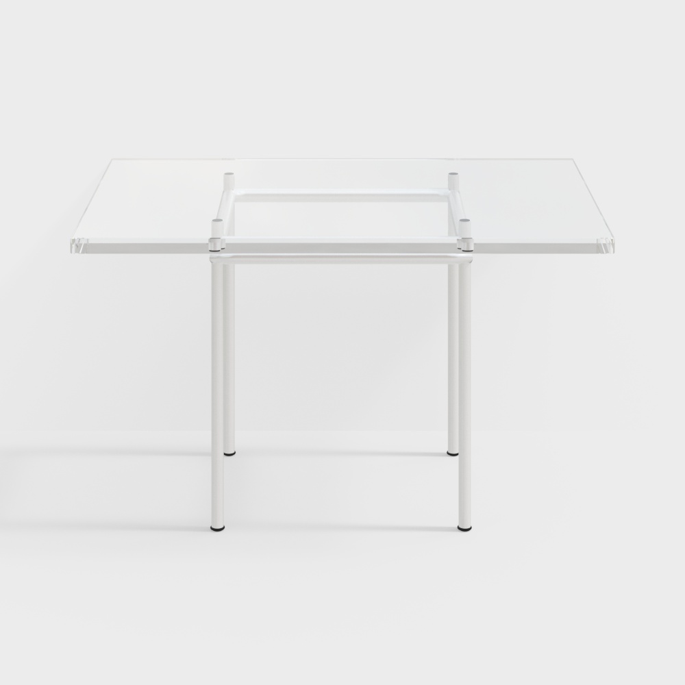 Cassina LC12 Dining table