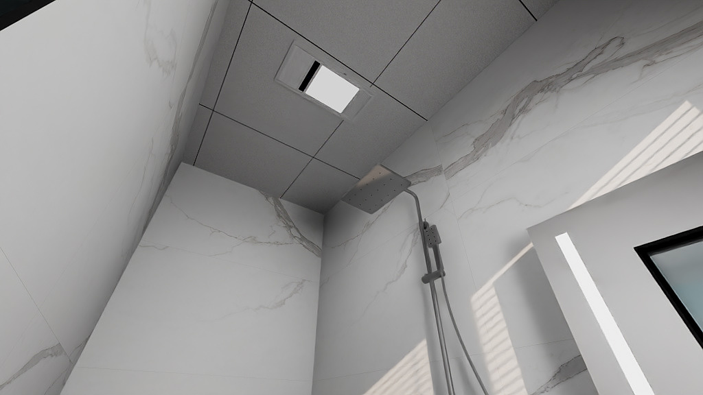 李宝龙1-三层别墅20 真实灯光-装修设计方案