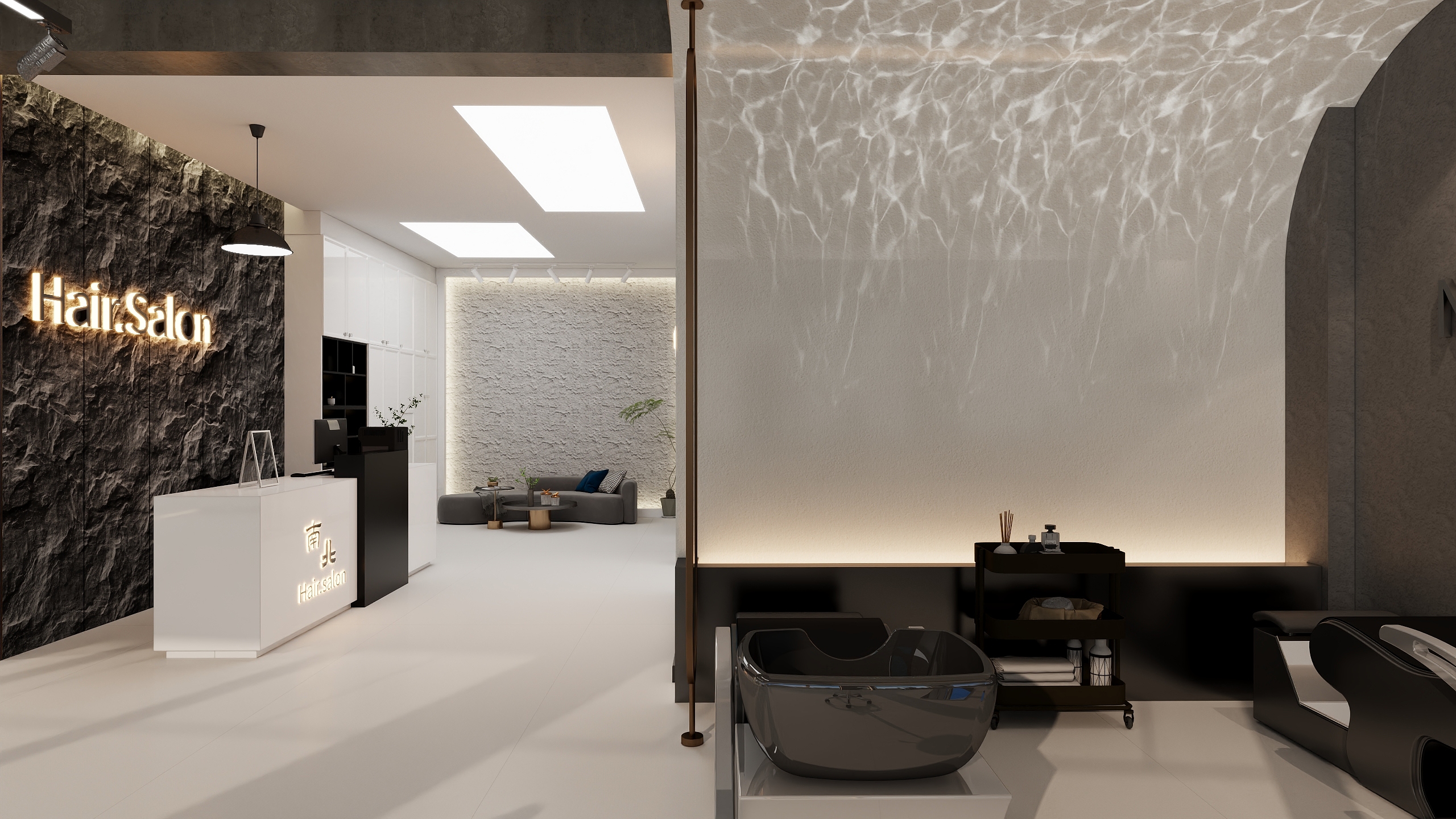 董绪潮-南北工作室-装修设计方案