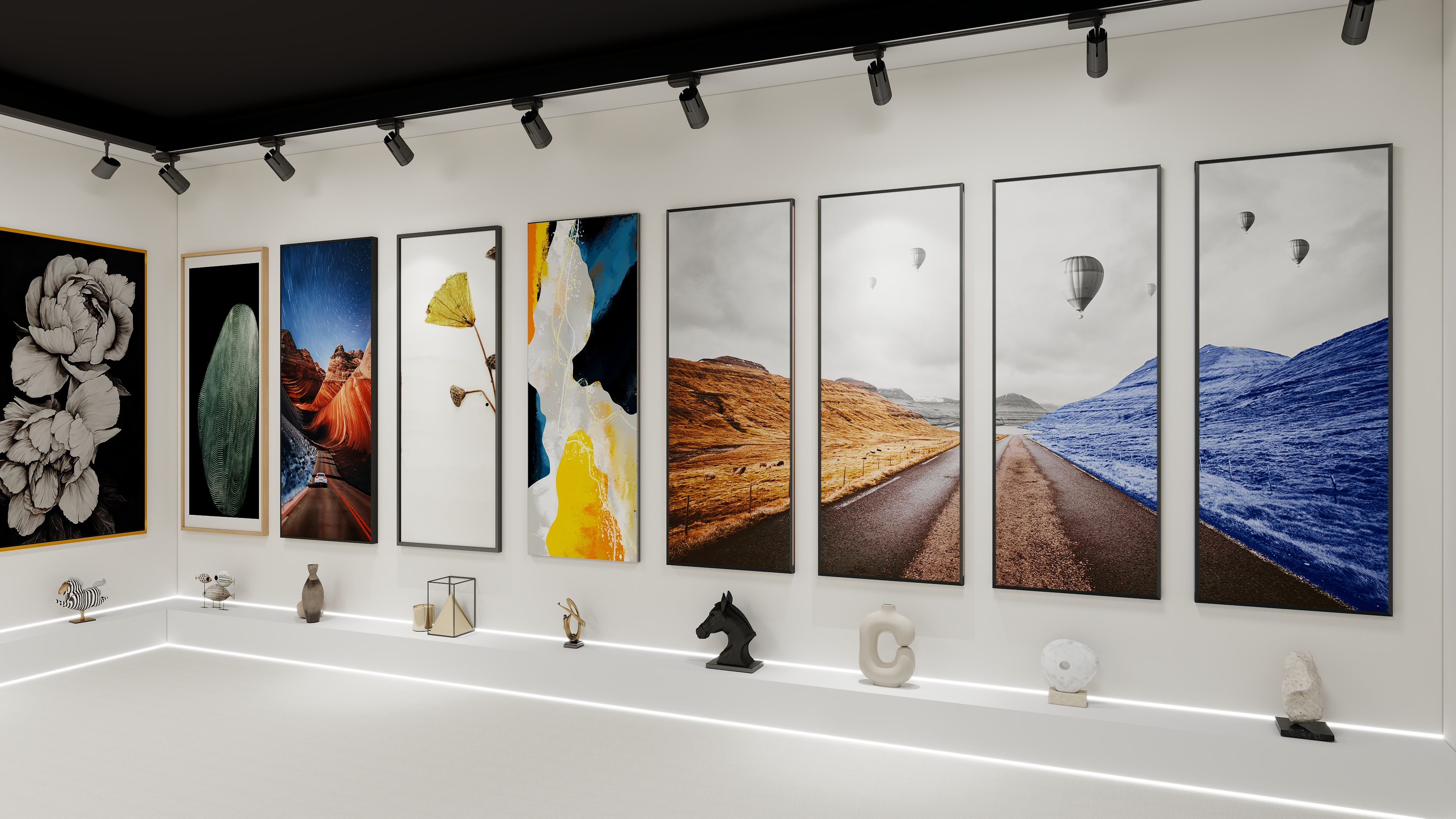 百佳居建筑装饰公司-装饰画-装修设计方案