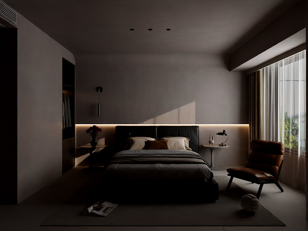 玖壹设计-阿超-现代轻奢2-装修设计方案