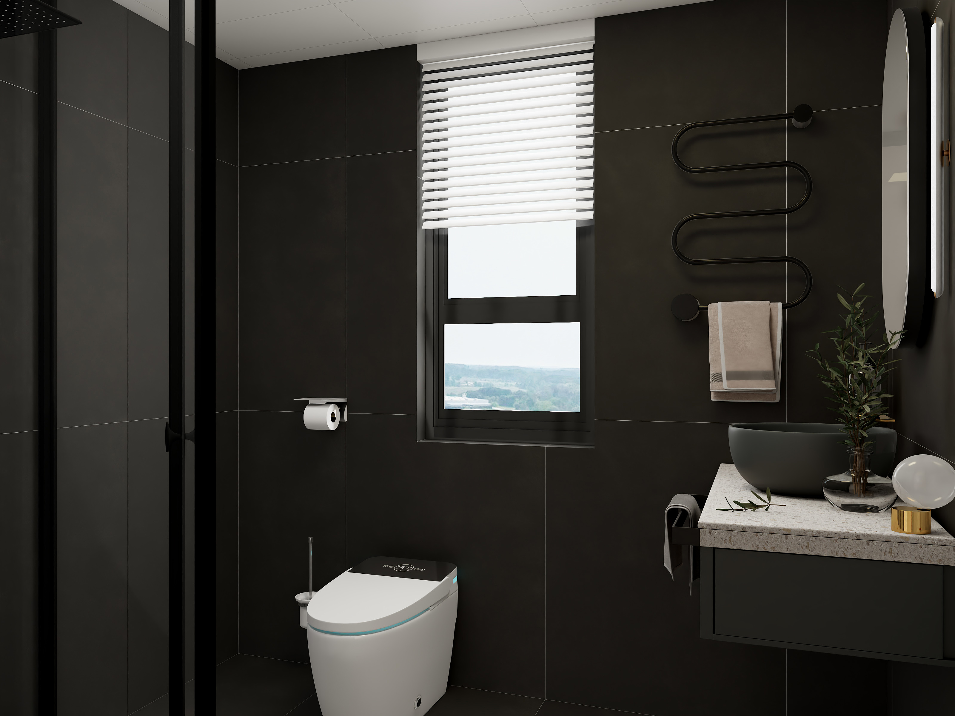 恒博整装大家居.-万浩凤凰台-装修设计方案