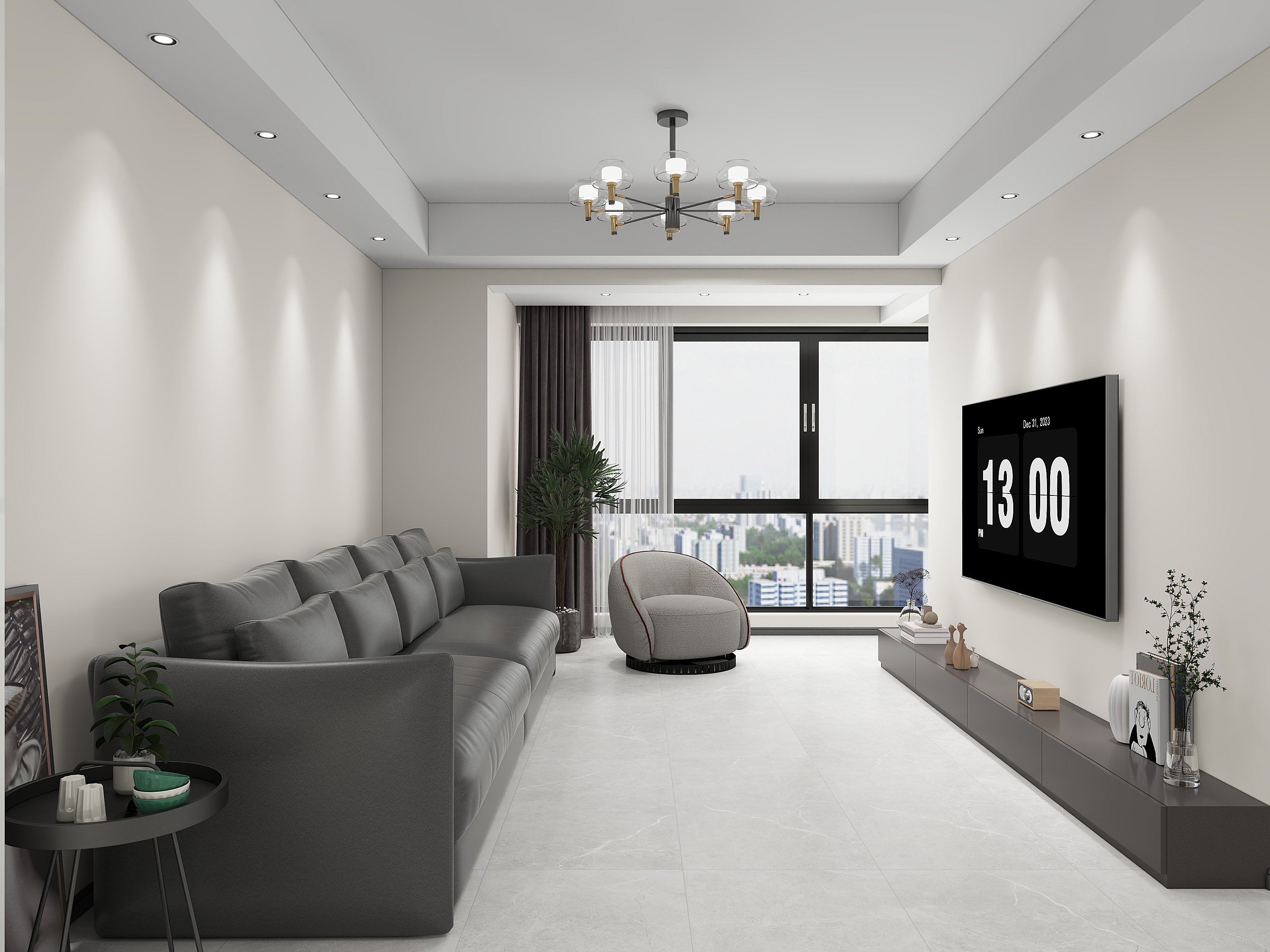 我不喝酒-简约-装修设计方案