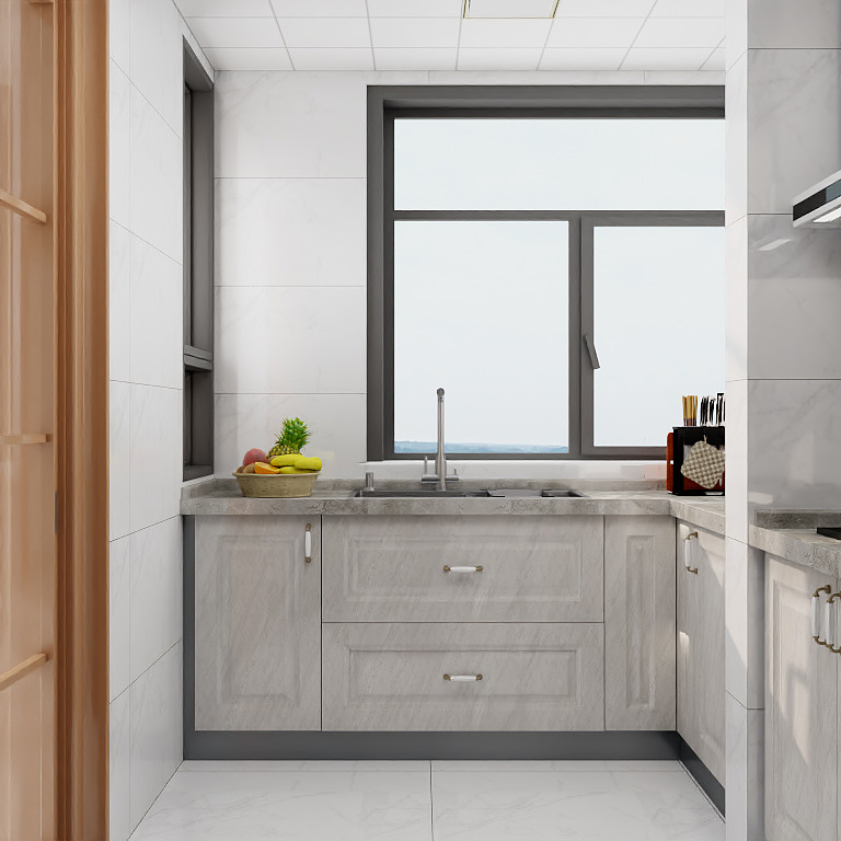 合肥-高定tan大师-125㎡3室-装修设计方案