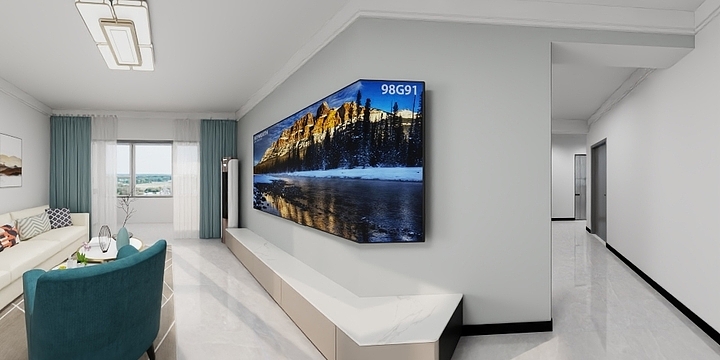 泰安金森装饰工程有限公司呼-天悦府和园-装修设计方案