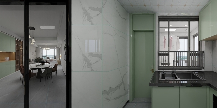 定制设计张媛媛-方案设计02-装修设计方案