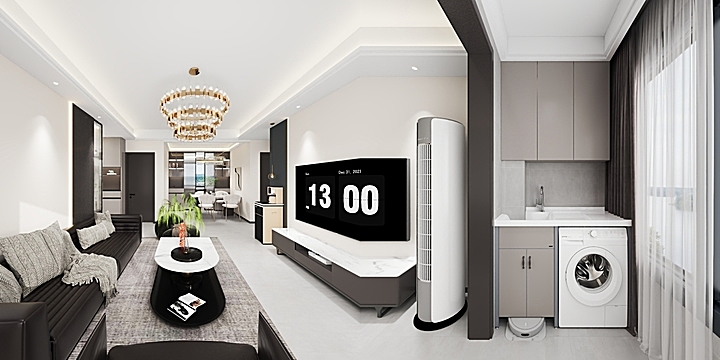 全案设计师-周宽-V:18700410794罗马1-2-03-装修设计方案